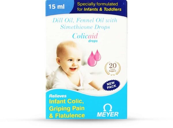 COLICA MF TAB