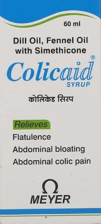 COLICA SYP