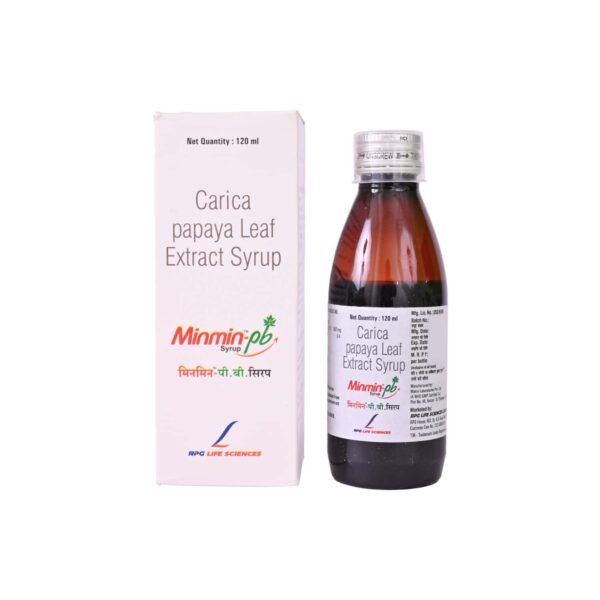 CORINA PLUS SYRUP