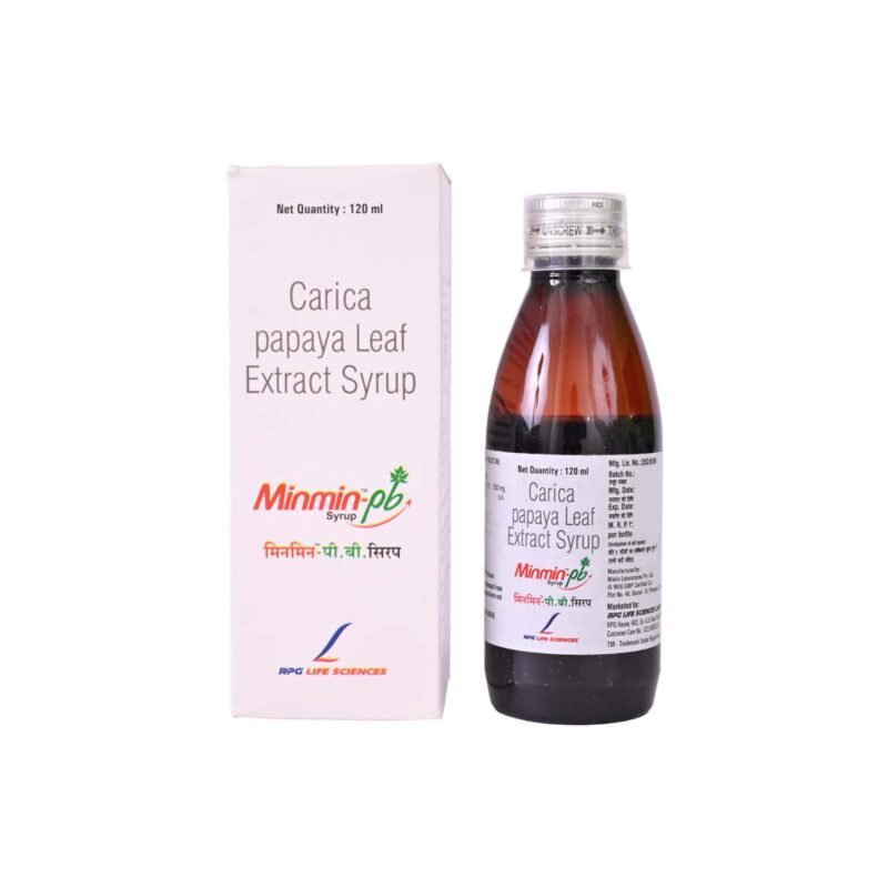 CORINA PLUS SYRUP