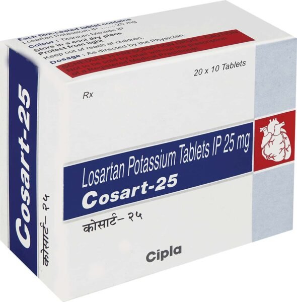 COSART 25 TAB