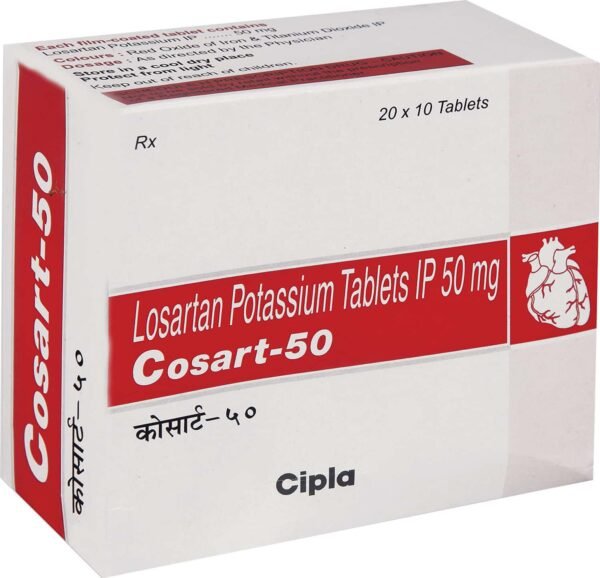 COSART 50 TAB