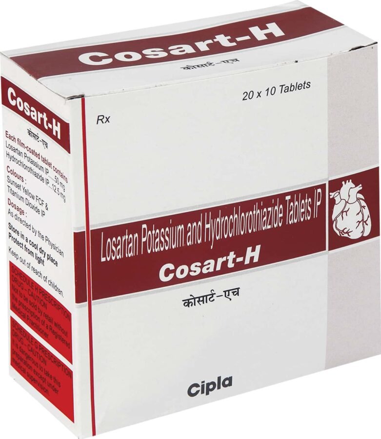 COSART H TAB