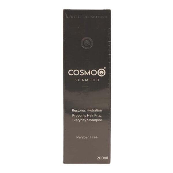 COSMO SILKY ALMOND