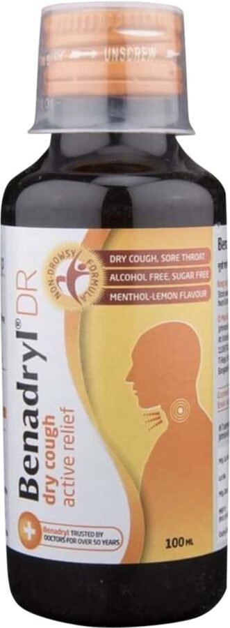 CRUX COUGH SYRUP