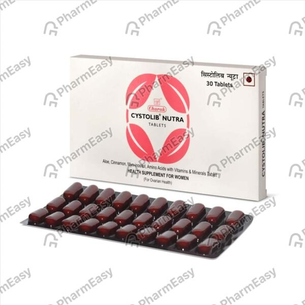 CYSTOLIB NUTRA TABLET