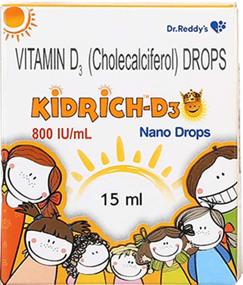 D3 HIGH ORAL DROP