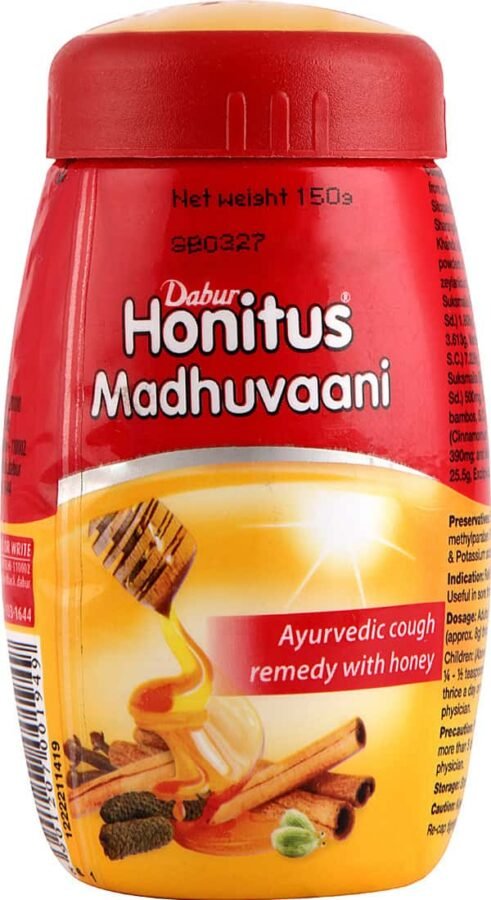 DABUR HONITUS SYRUP