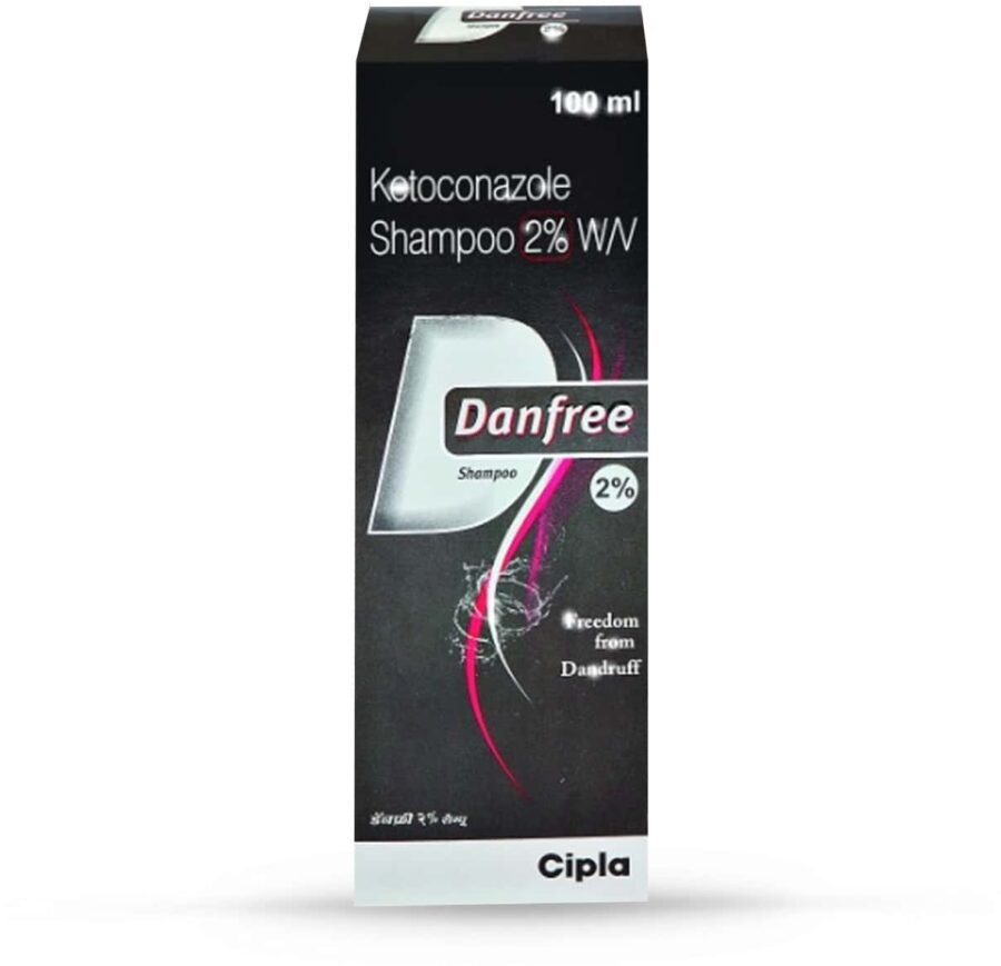 DANFREE 2% SHAMPOO