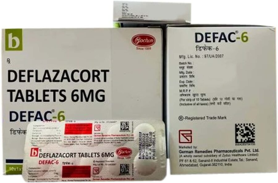 DEFAC 6 TAB