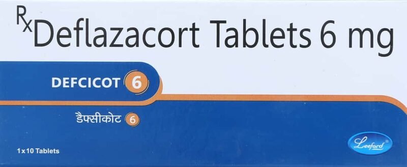DEFCICOT 6 TAB