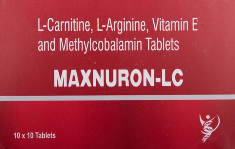 DEXLURON LC TAB