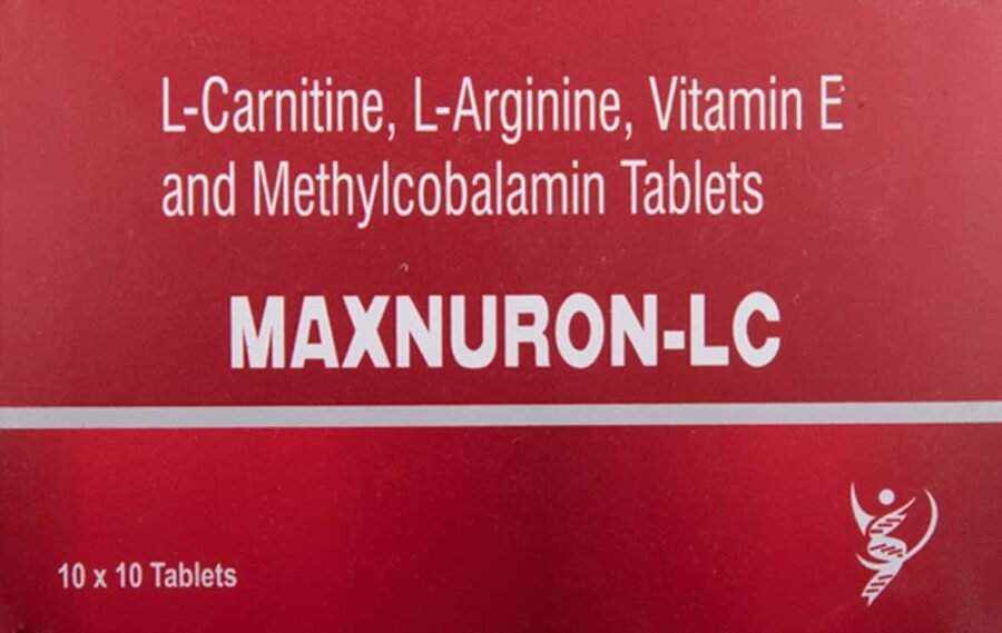 DEXLURON LC TAB