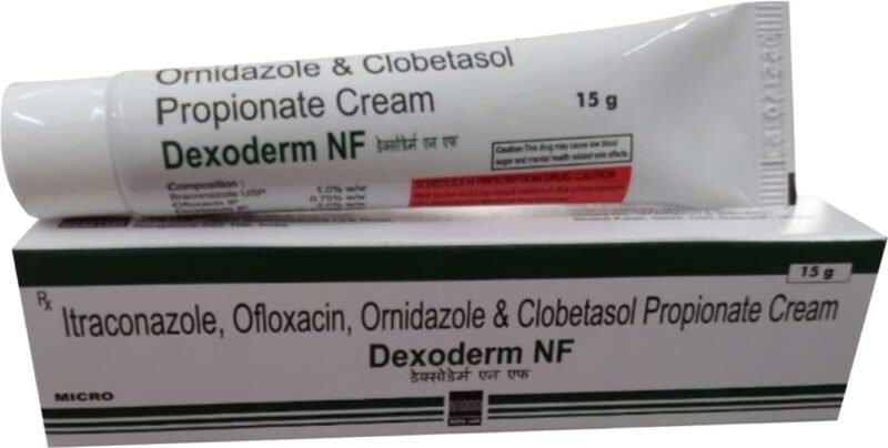 DEXODERM NF CREAM