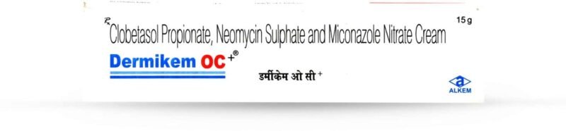 DEXODERM OC PLUS CREAM