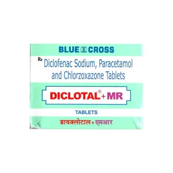 DICLOFEN MR TAB