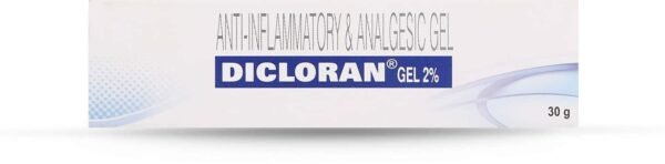 DICLORAN GEL 2%
