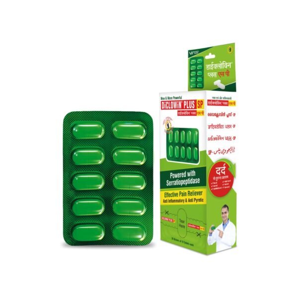 DICLOWIN PLUS  TAB