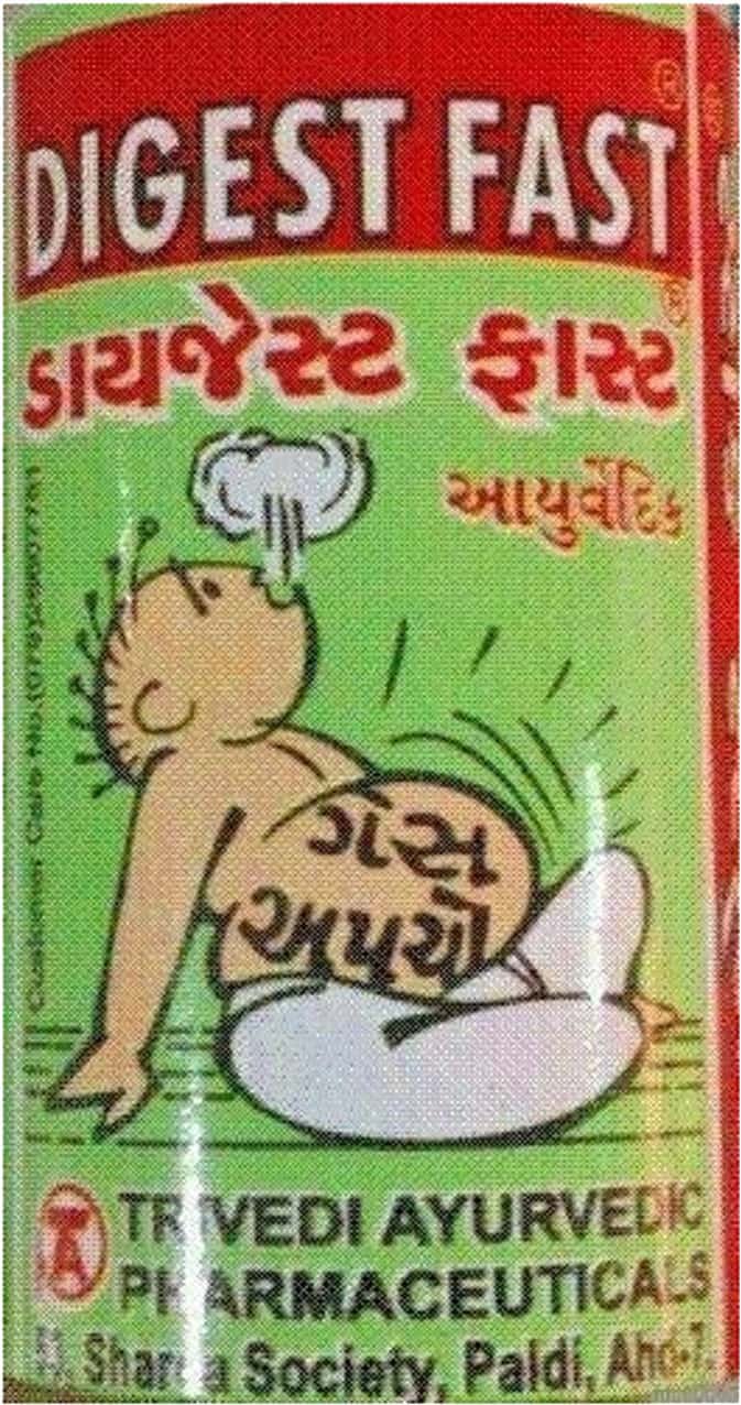 DIGEST FAST TABLET