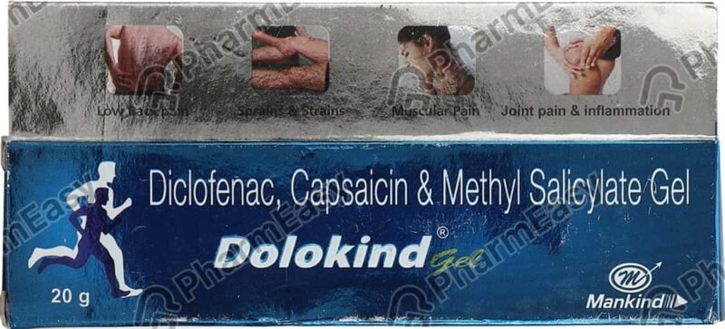 DOLOKIND GEL