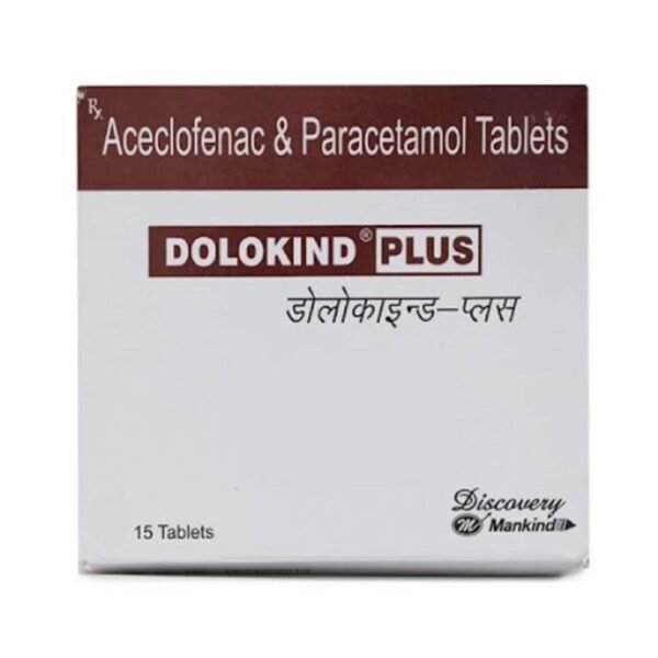 DOLOKIND STRONG GEL