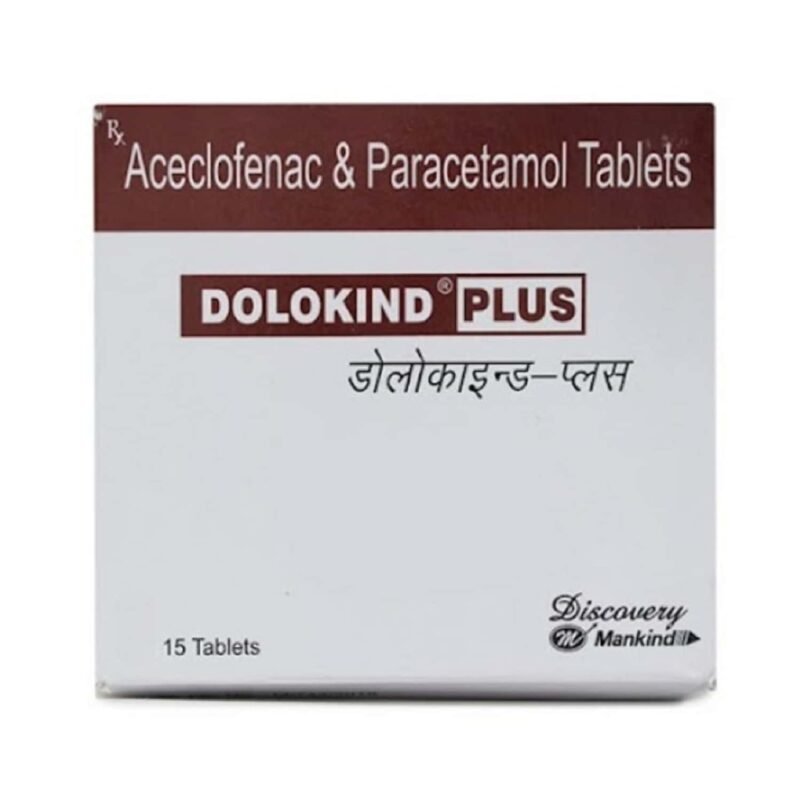 DOLOKIND STRONG GEL