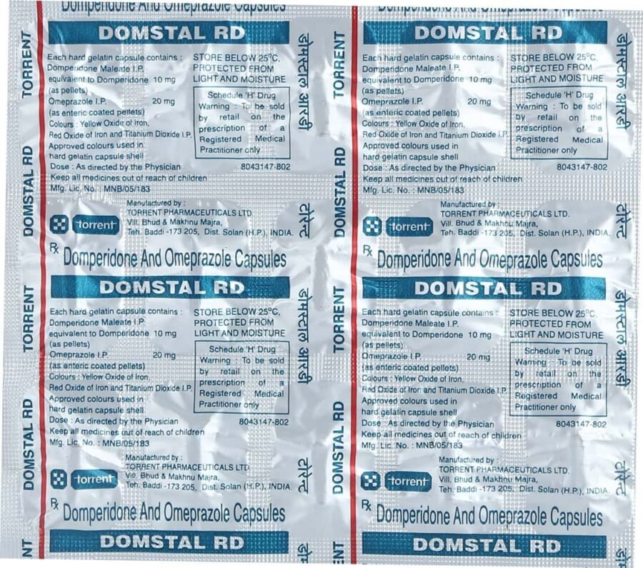 DOMSTAL RD CAP