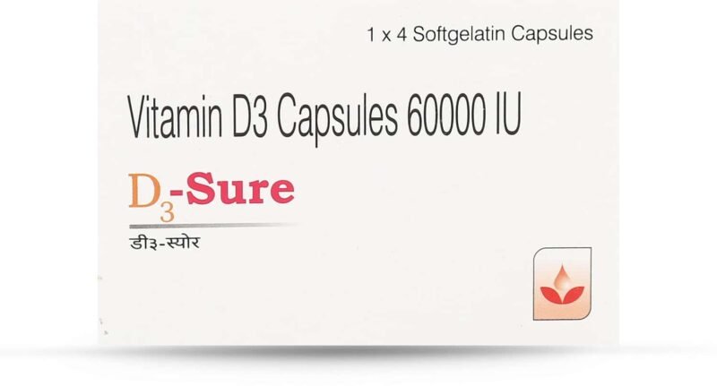 DR EXCEL D3 CAP