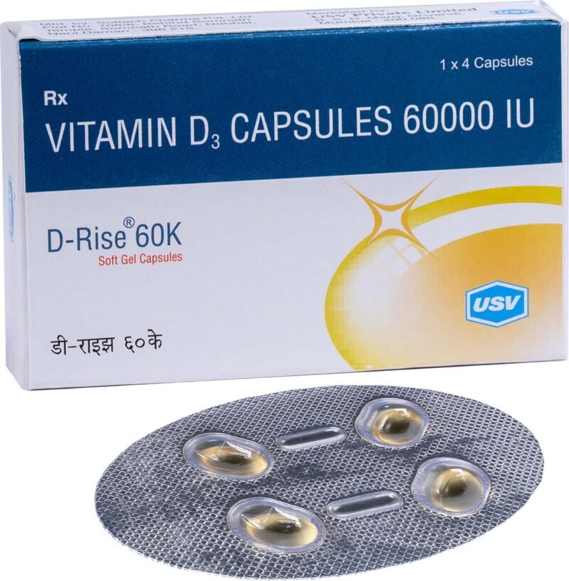 DR EXCELD3 CAP