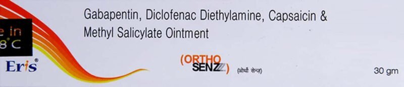 DR ORTHO OINTMENT