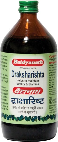 DRAKSHARISHTA