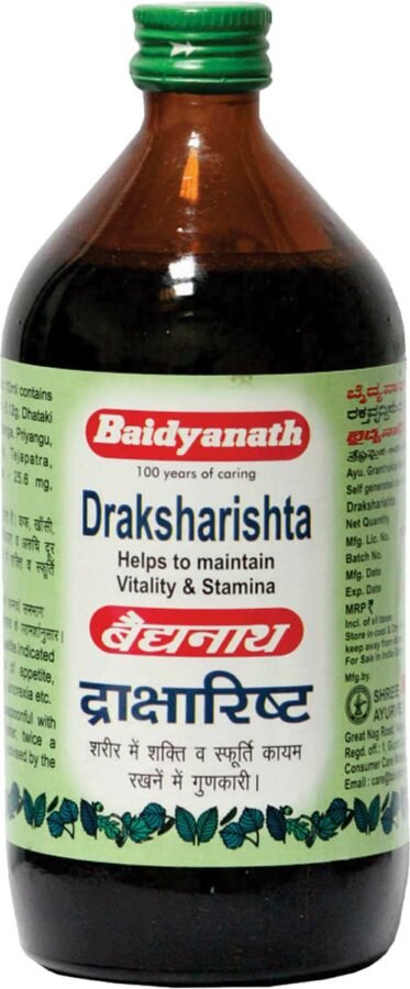 DRAKSHARISHTA