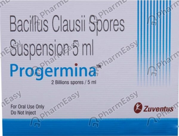 ECHIGERMINA ORAL SUSP