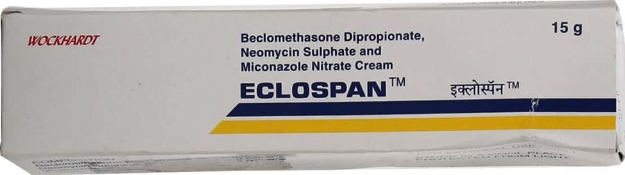ECLOSPAN CREAM