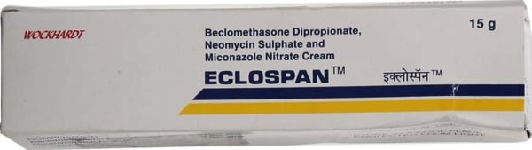 ECLOSPAN M CREAM
