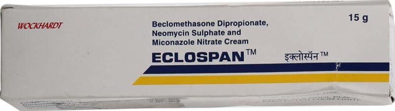 ECLOSPAN M CREAM