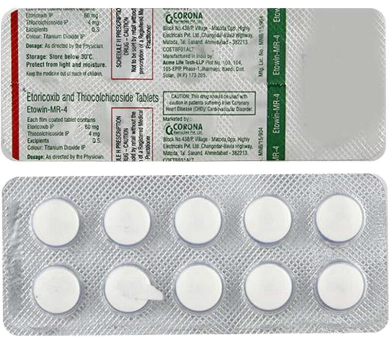 EFONOX TH 4 TAB
