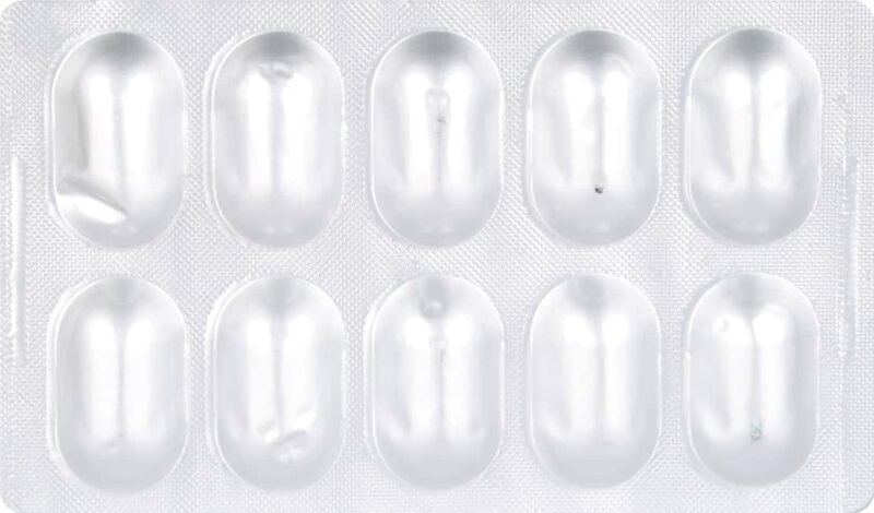 ELPIZYME FORTE TAB