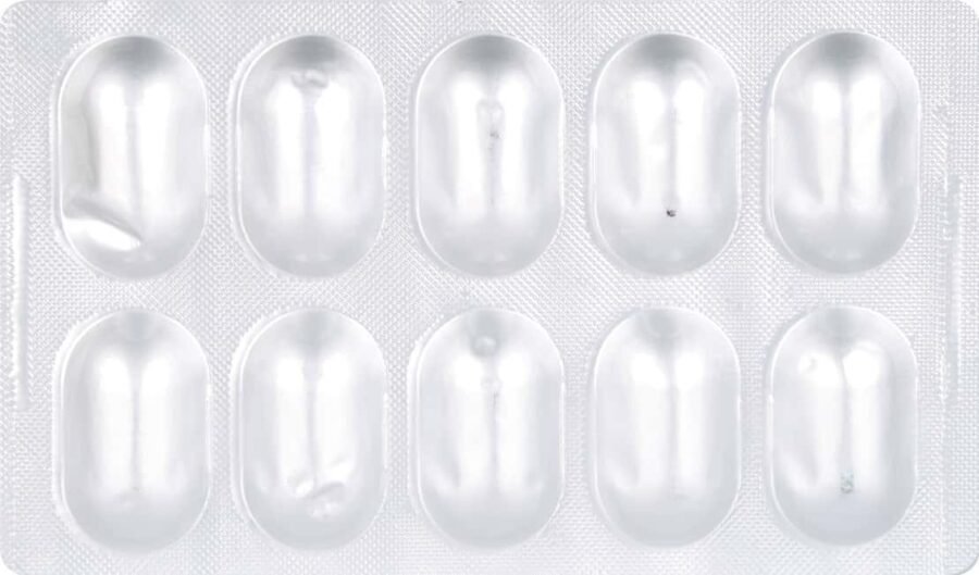 ELPIZYME FORTE TAB