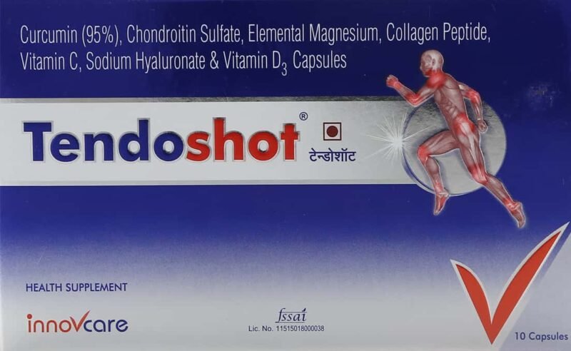 ENDOTONE CAPSULES