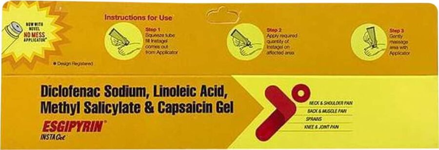 ESGIPYRIN INSTA GEL