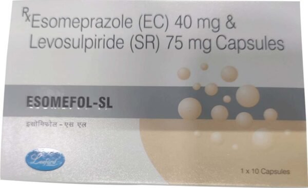 ESOMEFOL SL CAP