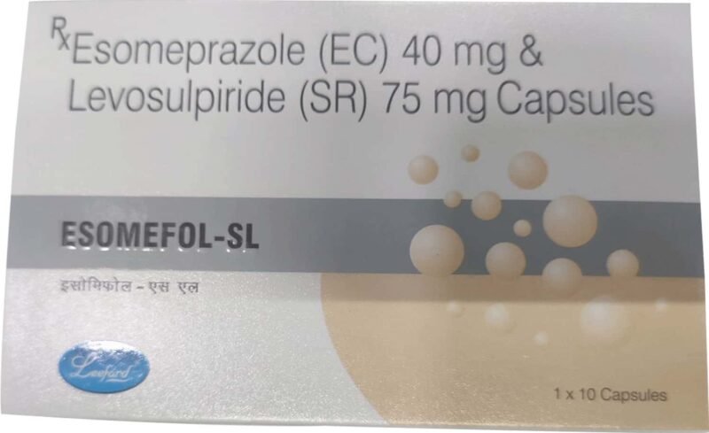 ESOMEFOL SL CAP