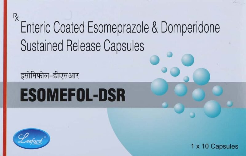 ESOMIFOR L CAP 40/75