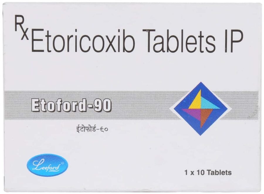 ETOFORD 90 TAB