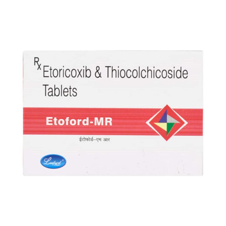 ETOFORD MR TAB