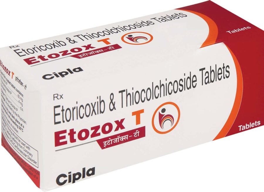 ETOZOX 90 TAB