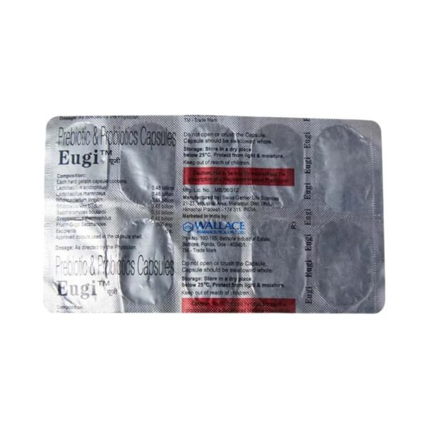 EUGYNIN SYRUP
