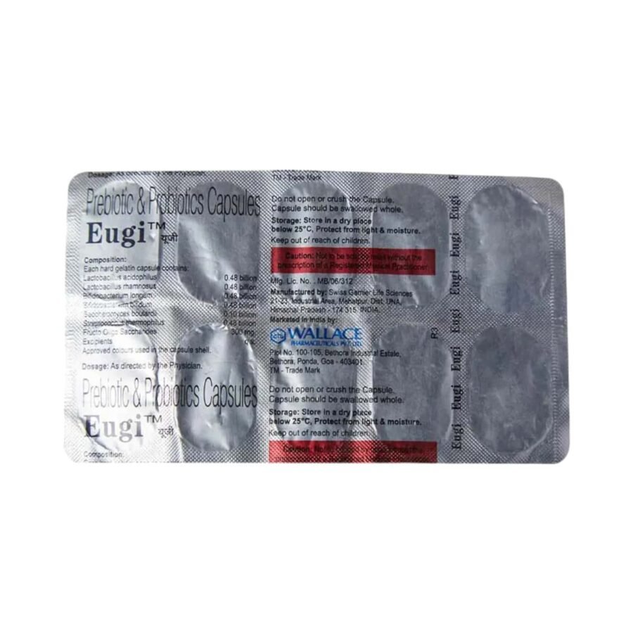 EUGYNIN SYRUP