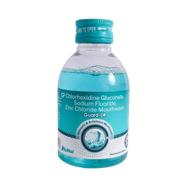 EVERFRESH MOUTHWASH
